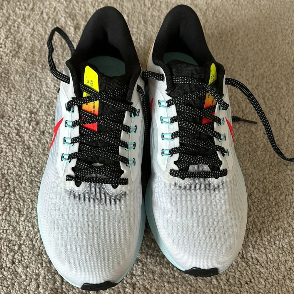 Nwob Nike air  zoom Pegasus women’s size 7 - Picture 4 of 7